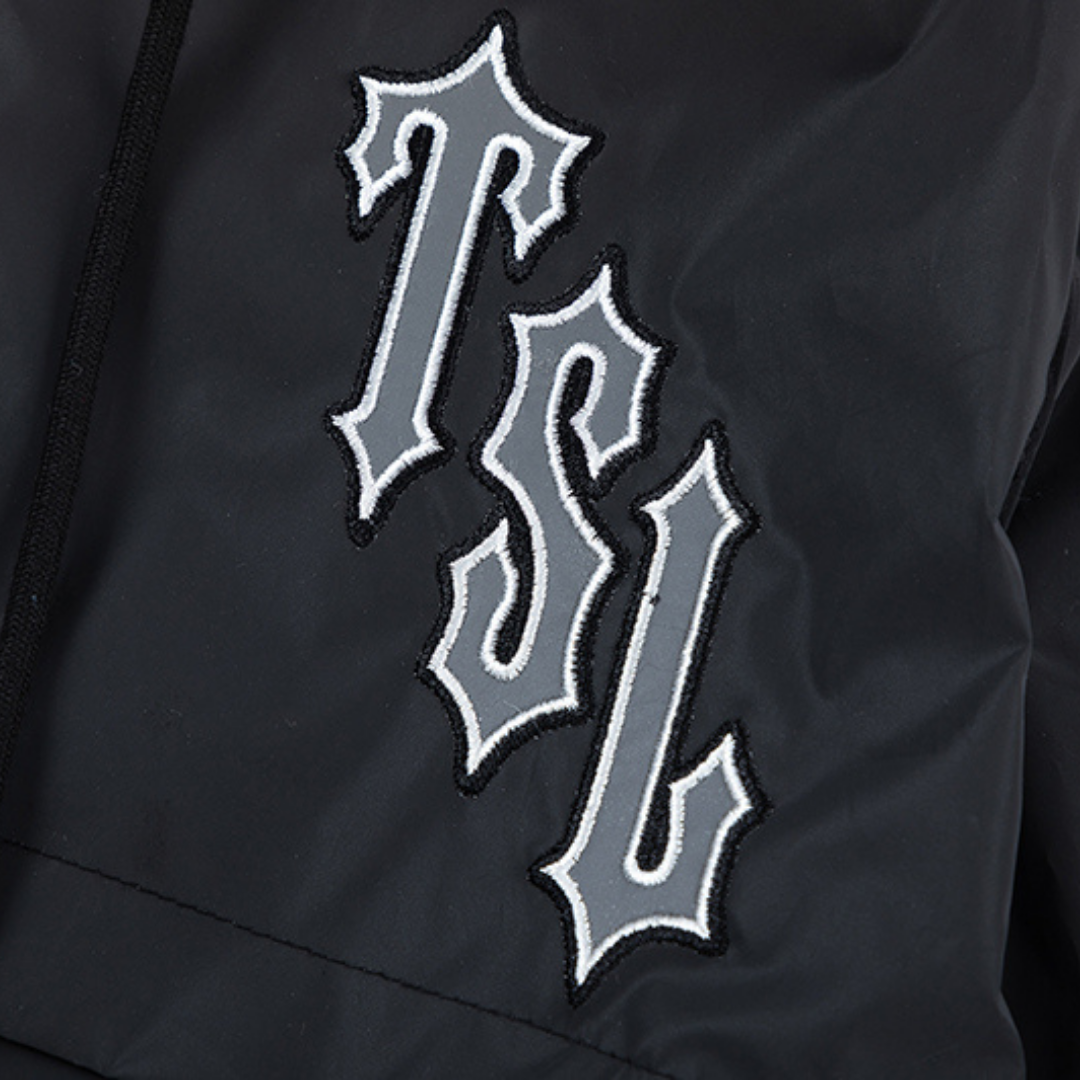 London Shooters Reflective Windbreaker