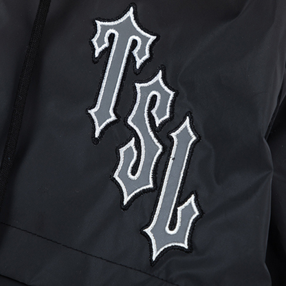 London Shooters Reflective Windbreaker