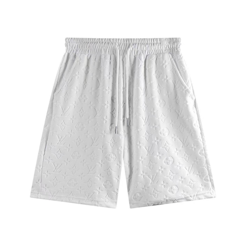 Lv Monogram Shorts