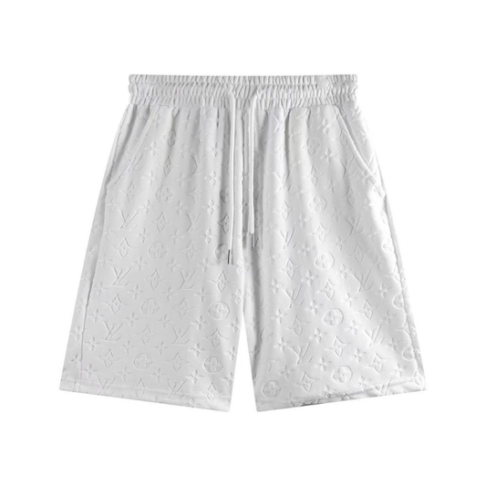 Lv Monogram Shorts