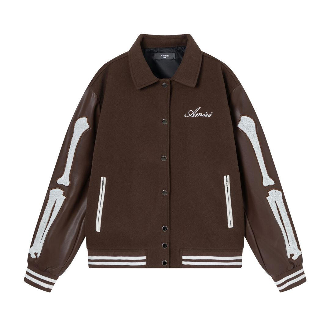 Amr Monogram Jacket