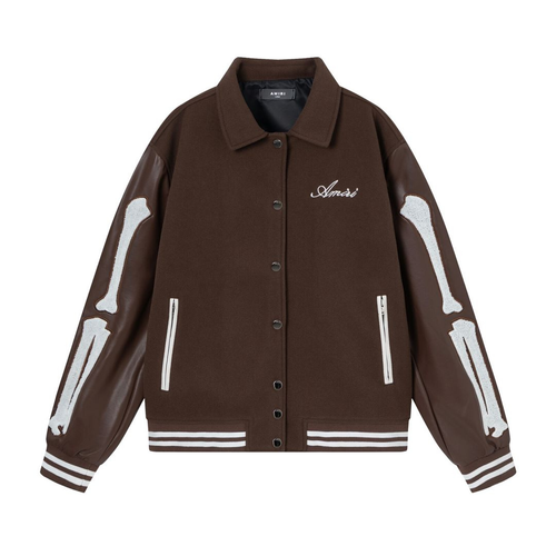 Amr Monogram Jacket