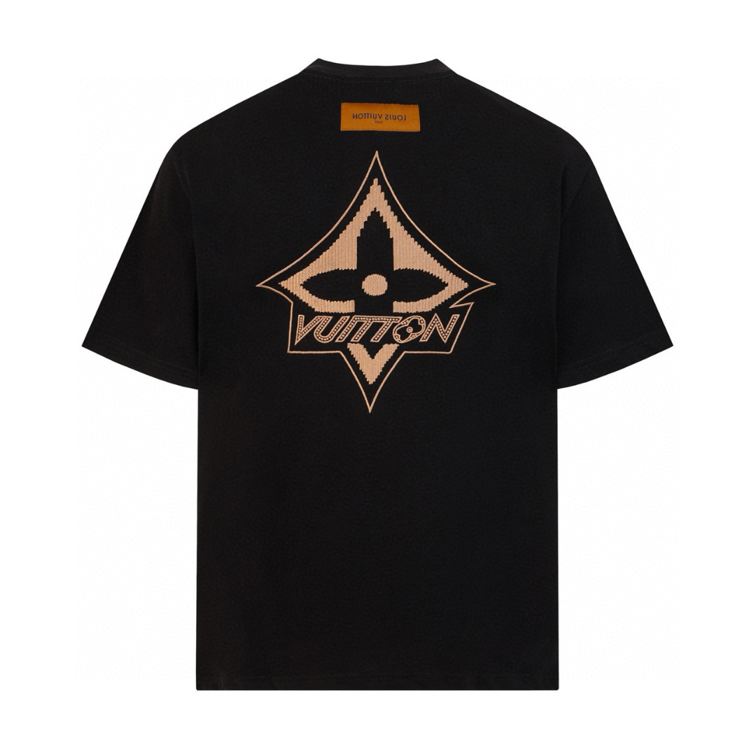 Lv Monogram T-shirt