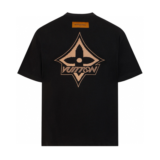 Lv Monogram T-shirt