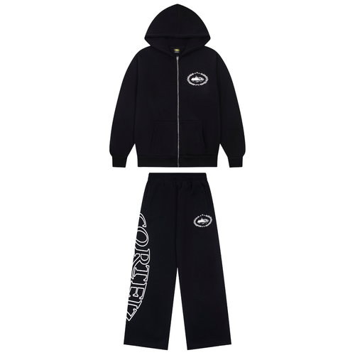 Alcatraz Relaxed Tracksuit