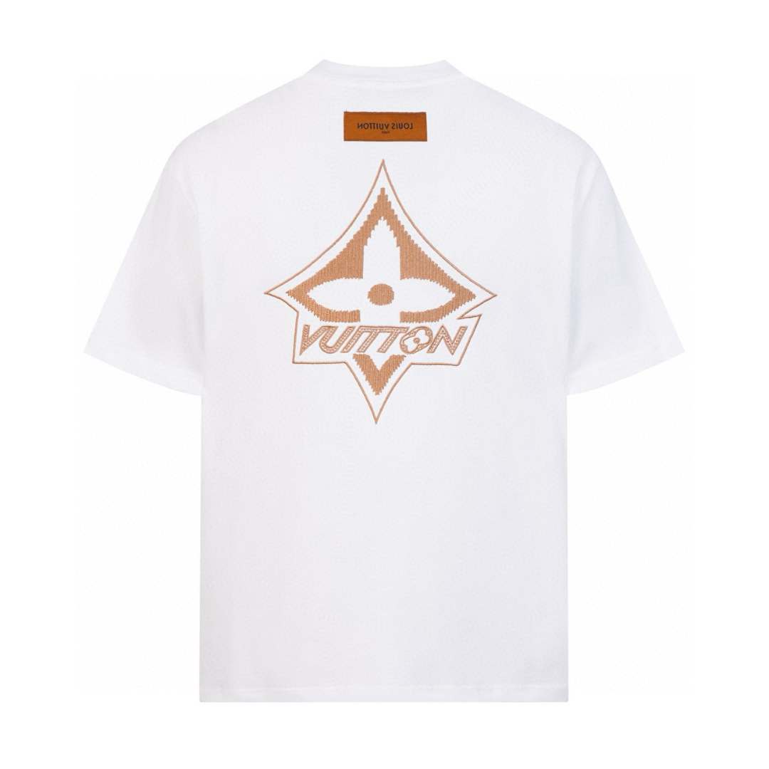 Lv Monogram T-shirt
