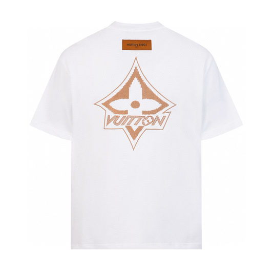 Lv Monogram T-shirt