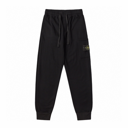Monogram Pants