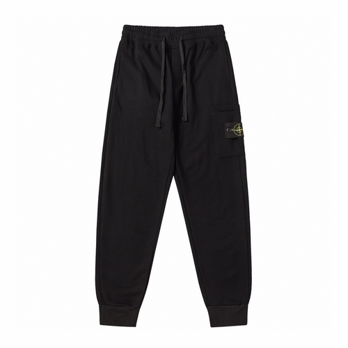 Monogram Pants