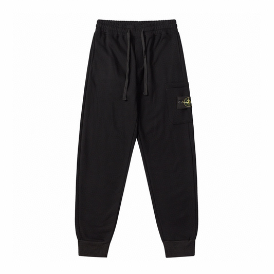 Monogram Pants