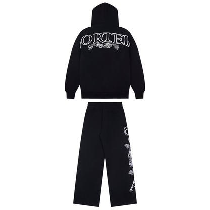Alcatraz Relaxed Tracksuit