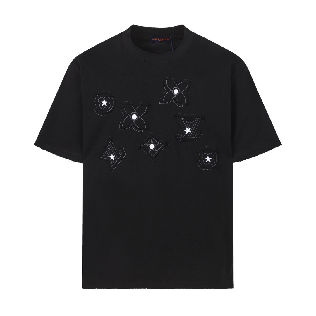 Lv Monogram T-shirt