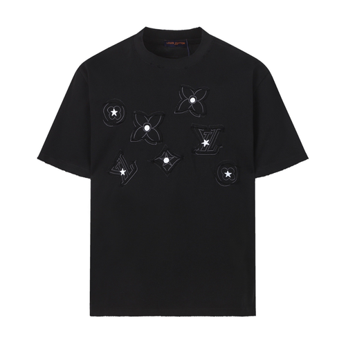 Lv Monogram T-shirt
