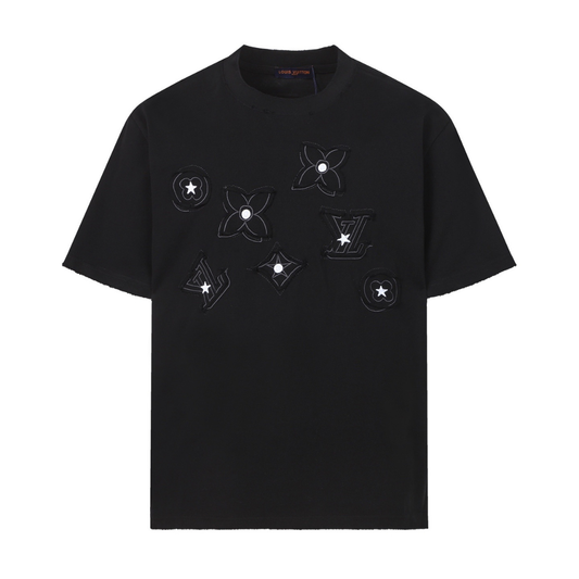 Lv Monogram T-shirt