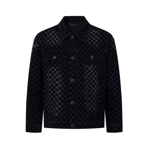 Monogram Jacket