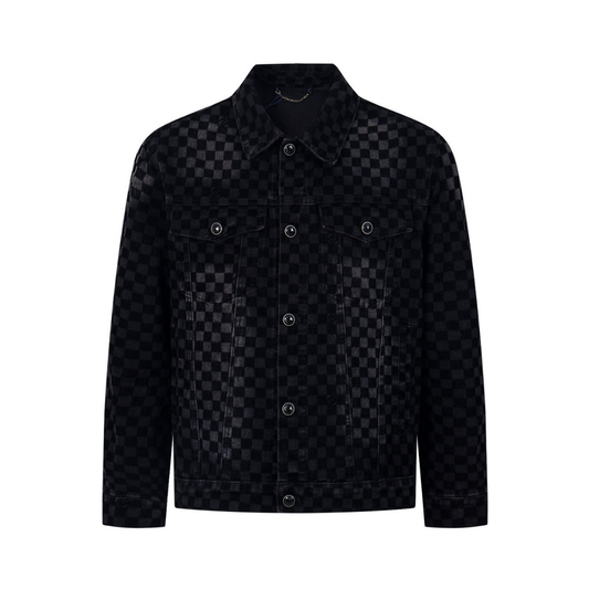 Monogram Jacket