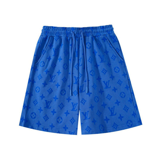 Lv Monogram Shorts