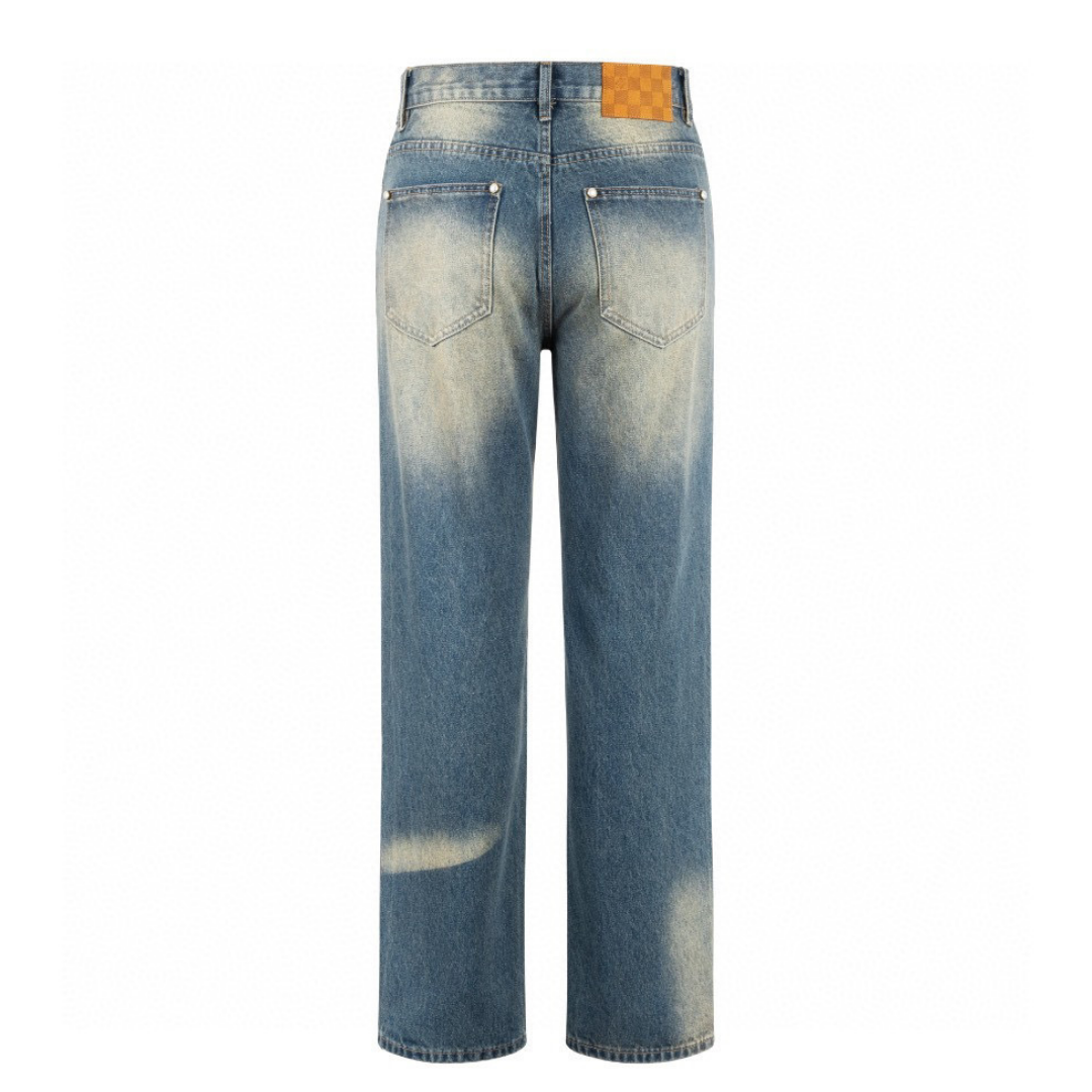 Monogram Jeans