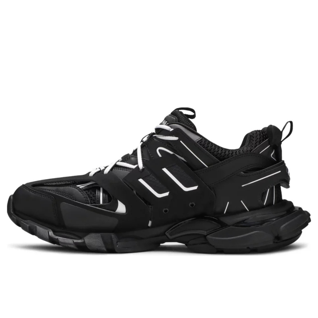 Track 3.0 Black White