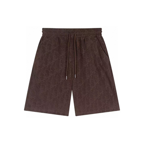 Monogram Shorts