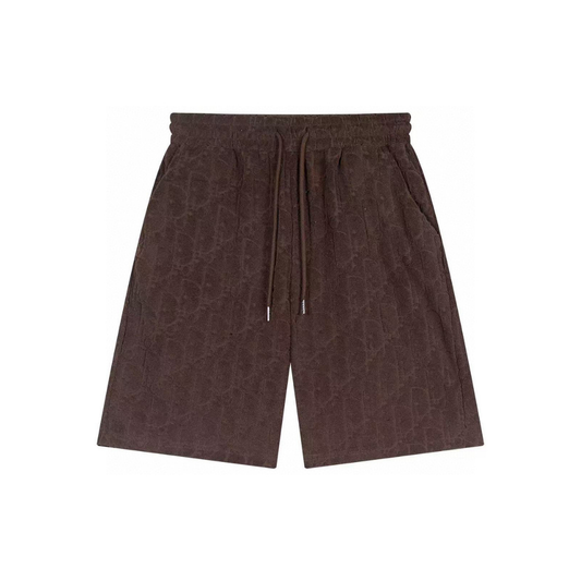 Monogram Shorts