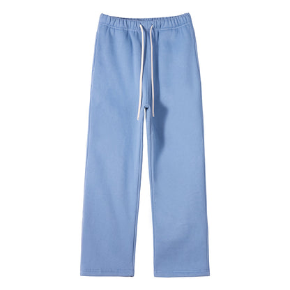 FIVELEAFS STRAIGHT JOGGERS