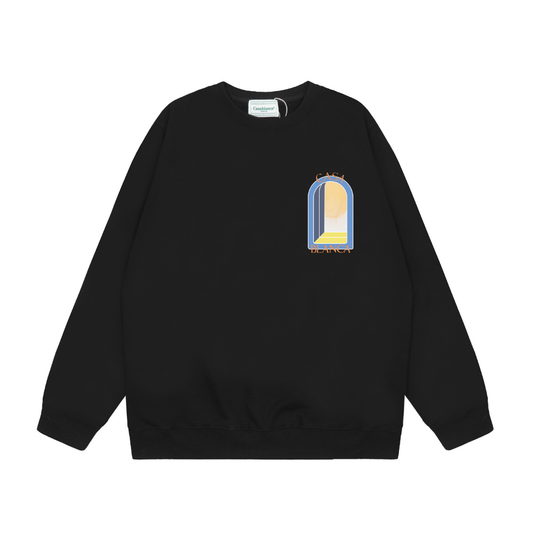 Casa Monogram Sweatshirt