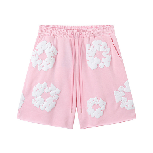 Denim Trs Shorts
