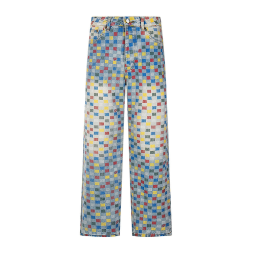 Monogram Jeans