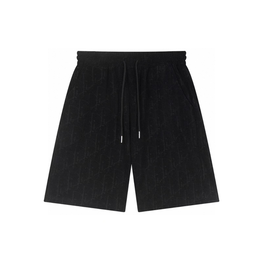 Monogram Shorts