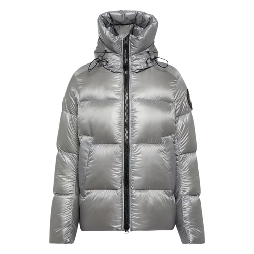 Goose Black Label Puffer Jacket