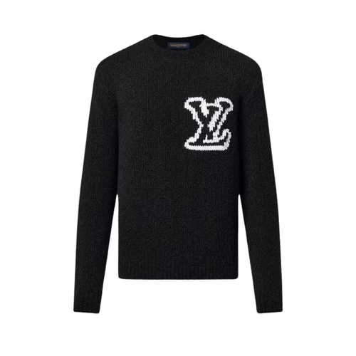 Monogram Sweater