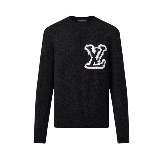 Monogram Sweater