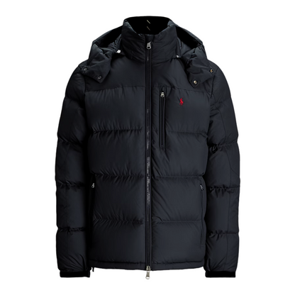 Polo Black Jacket