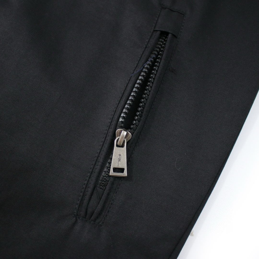 Polo Windbreaker