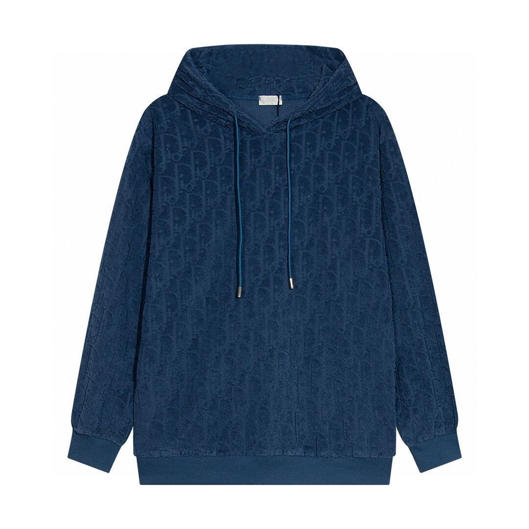 CD Monogram Hoodie