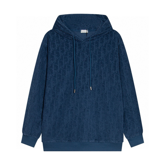 CD Monogram Hoodie