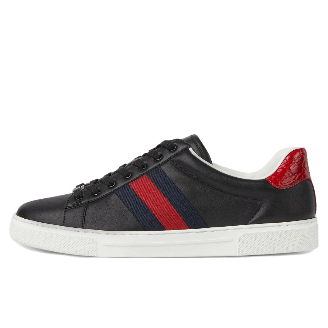 Ace Black Red