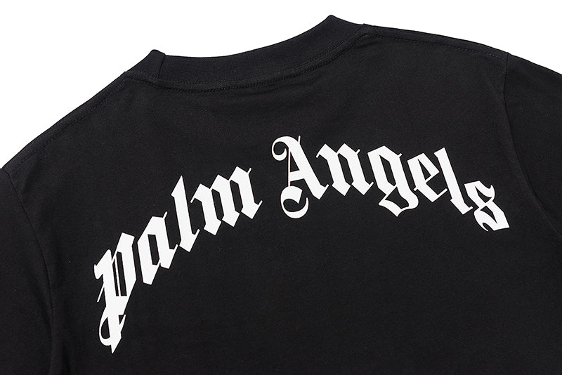 Palm Monochromatic T-shirt