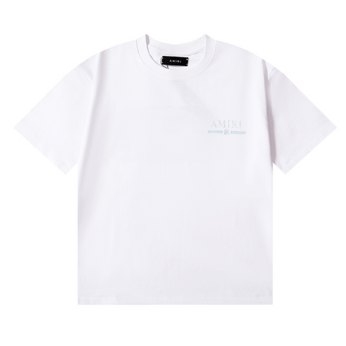 Amr M.A Logo Bar T-shirt