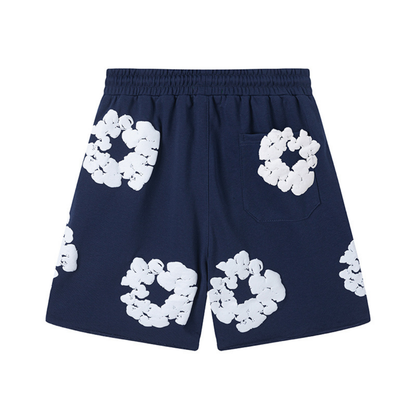Denim Trs Shorts