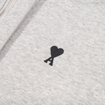 Ami Zip Hoodie