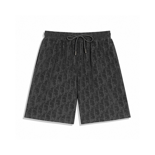 Monogram Shorts