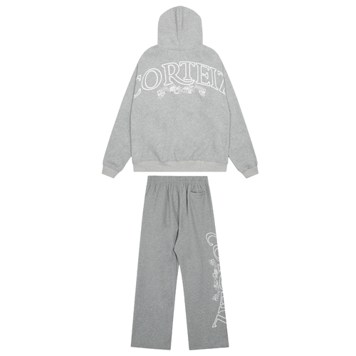 Alcatraz Relaxed Tracksuit