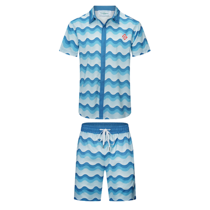 Casa Short Set