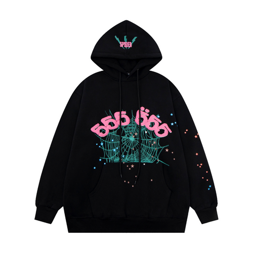 Sp5der Hoodie