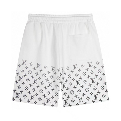 Monogram Shorts