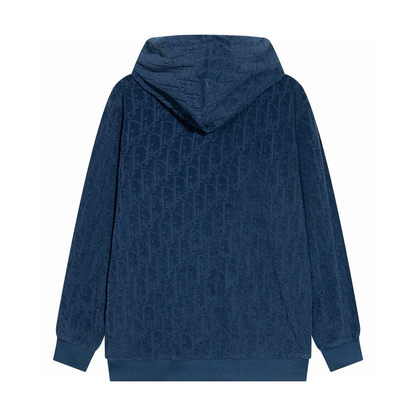 CD Monogram Hoodie