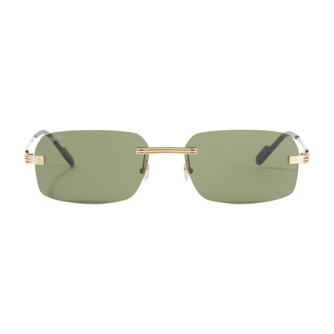 Polychromatic Sunglasses