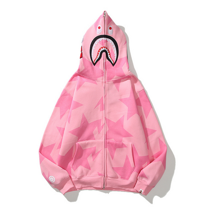 Bape Zip Hoodie